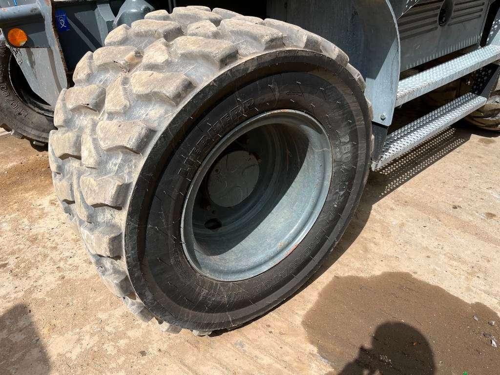 Liebherr A910 - Blade / Auto Greasing / Quick Coupler Photo 28