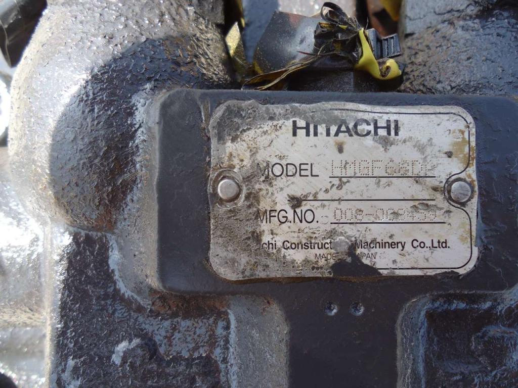Réducteur de translation pour Hitachi ZAXIS 350.3 Photo 9