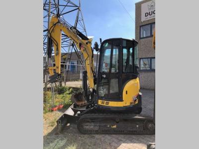 Yanmar ViO38 Photo 1