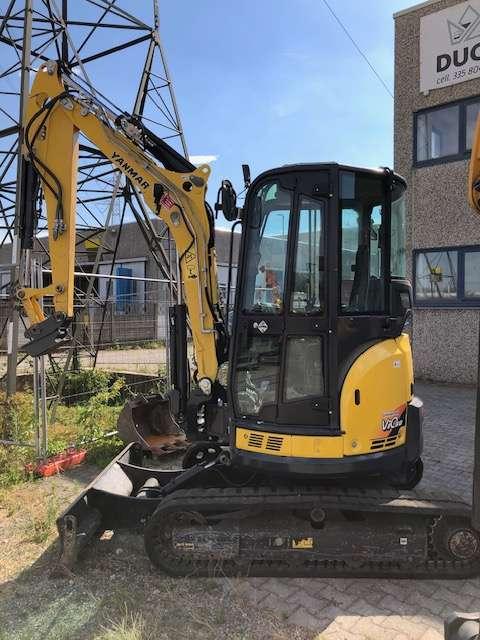 Yanmar ViO38 Photo 1