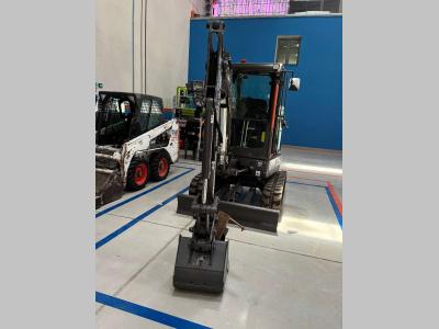 Volvo JECR25D Photo 1