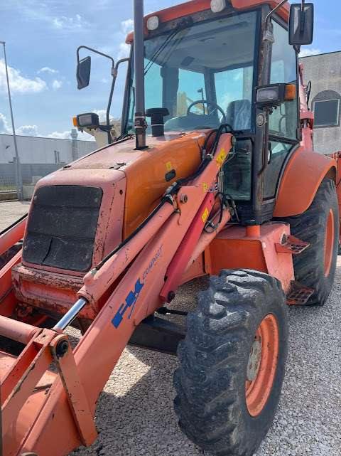 Fiat Kobelco FB100.2 Photo 10
