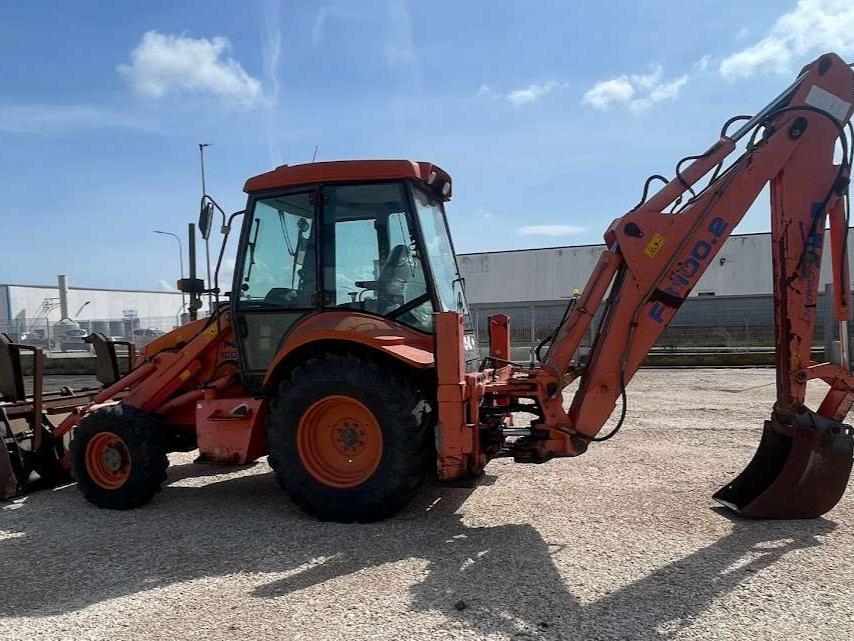 Fiat Kobelco FB100.2 Photo 13