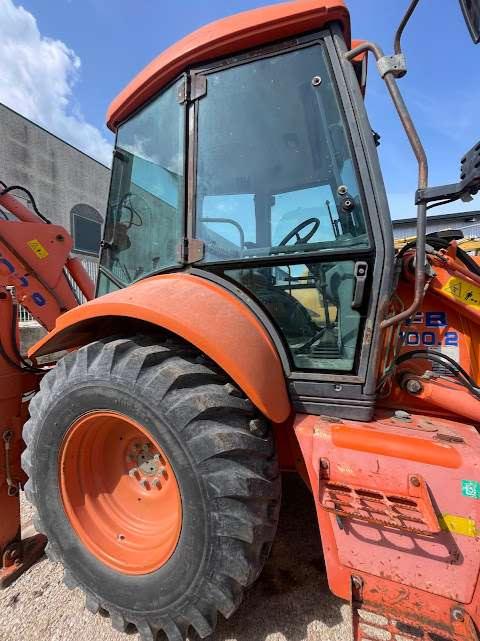 Fiat Kobelco FB100.2 Photo 2