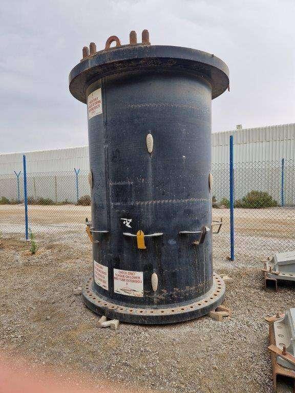Hitachi Raiserkit for Ex1200 Excavator (Abu Dhabi) Photo 2