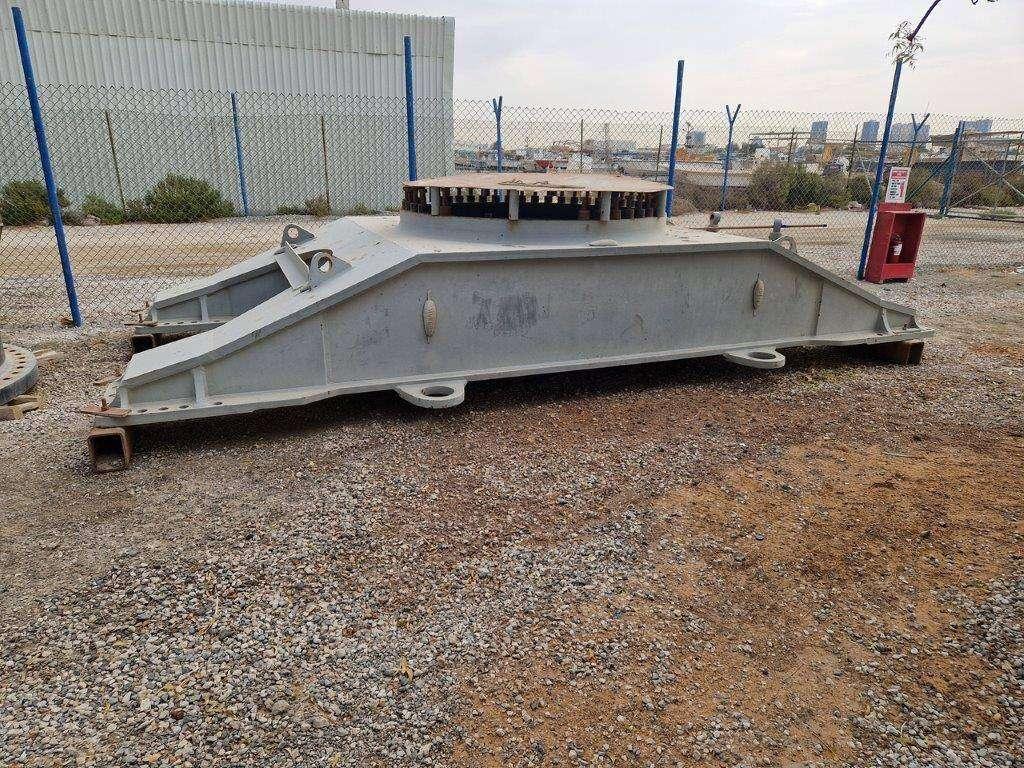 Hitachi Raiserkit for Ex1200 Excavator (Abu Dhabi) Photo 4