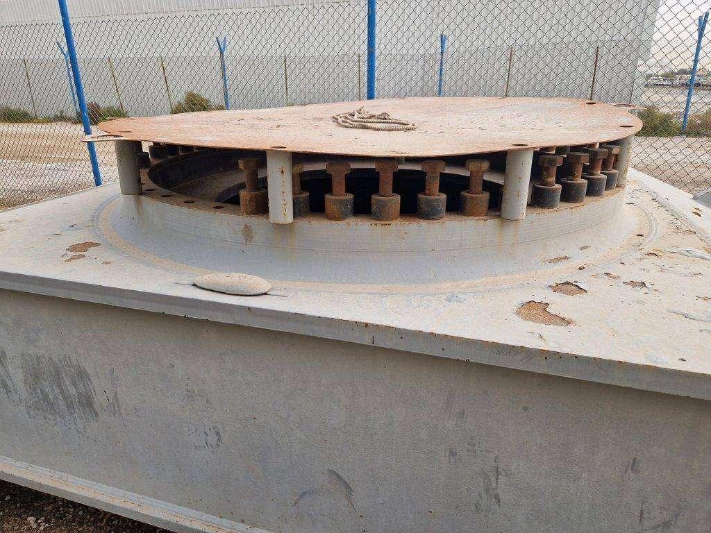 Hitachi Raiserkit for Ex1200 Excavator (Abu Dhabi) Photo 6