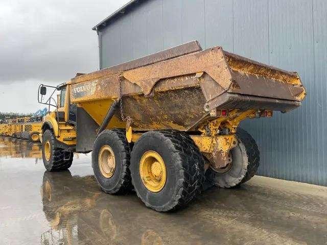 Volvo A30F Photo 18