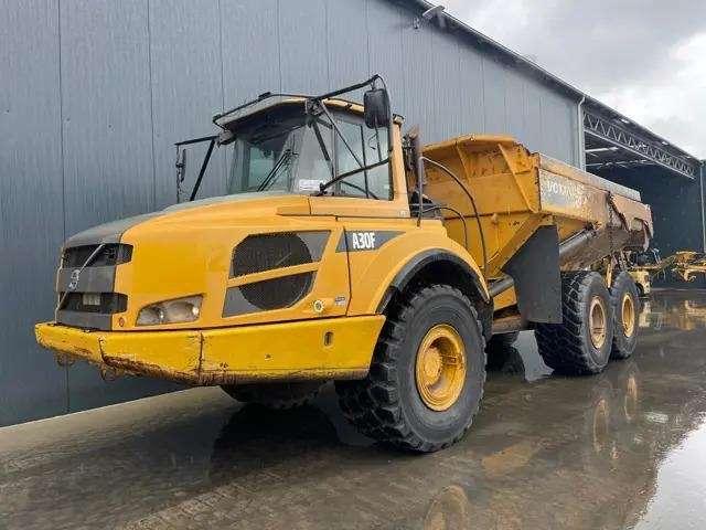 Volvo A30F Photo 2