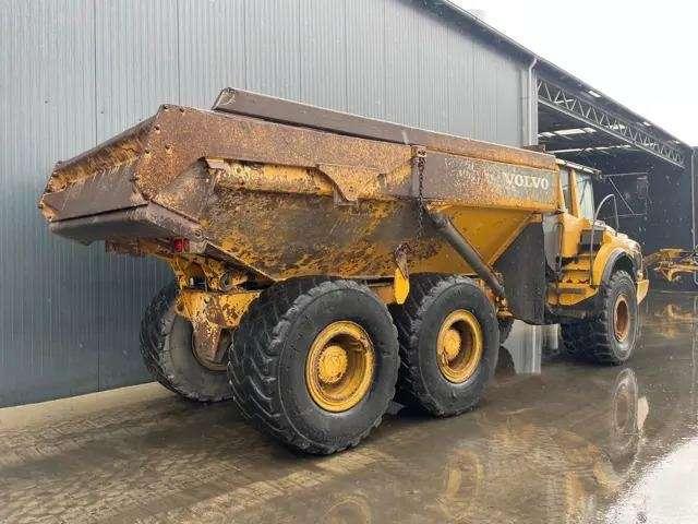 Volvo A30F Photo 6