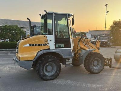 Liebherr L 509 S Photo 1
