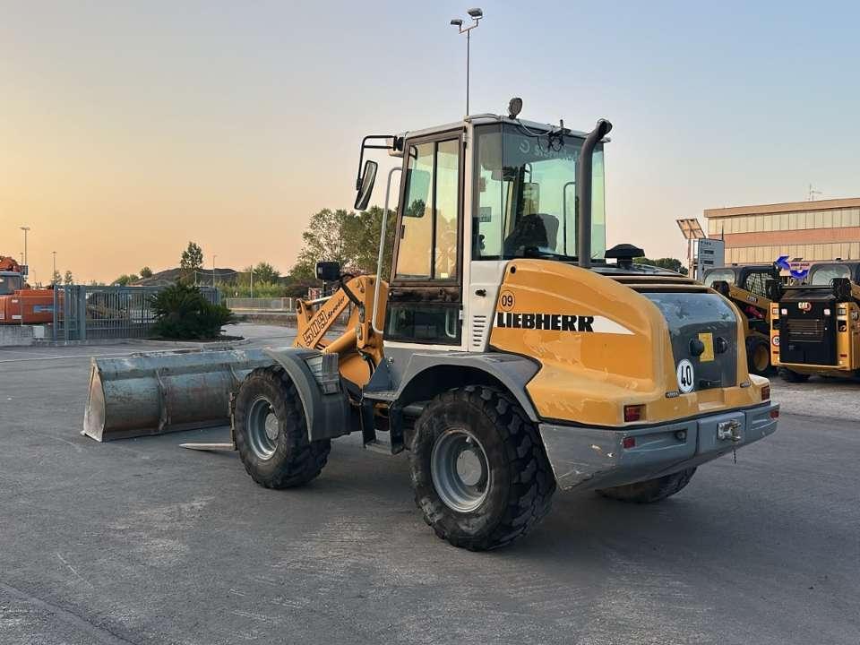 Liebherr L 509 S Photo 2
