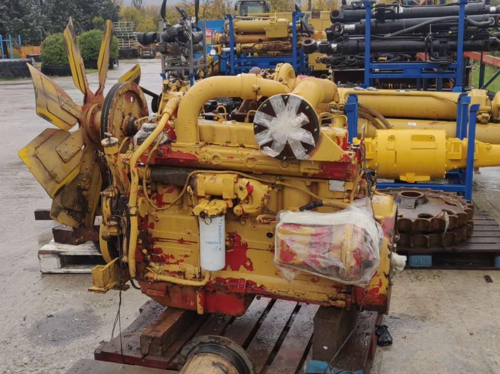 Moteur à combustion pour Caterpillar 3306 Photo 1