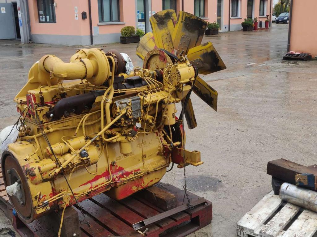 Moteur à combustion pour Caterpillar 3306 Photo 2