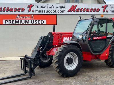 Manitou MLT 935H en vente par Massucco T. Srl