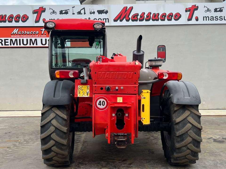 Manitou MLT 935H Photo 12