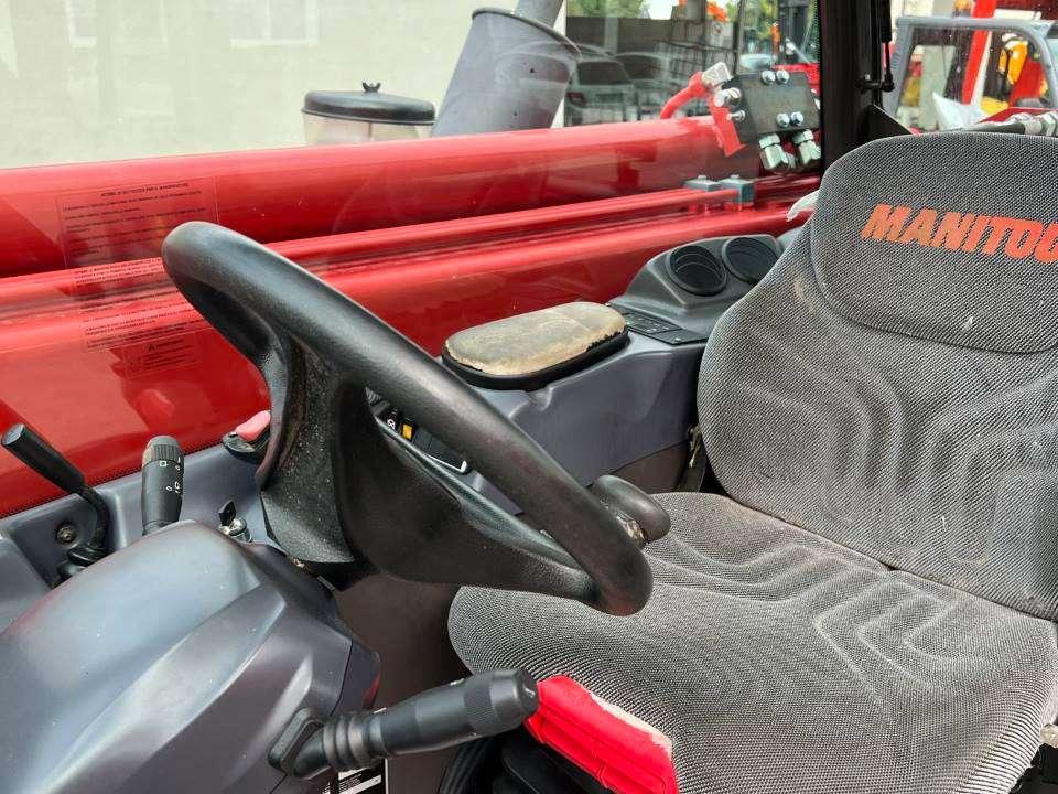 Manitou MLT 935H Photo 7