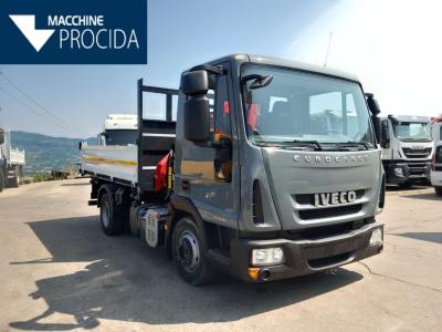 Iveco EUROCARGO CUBE ML80E22 en vente par Procida Macchine S.r.l.