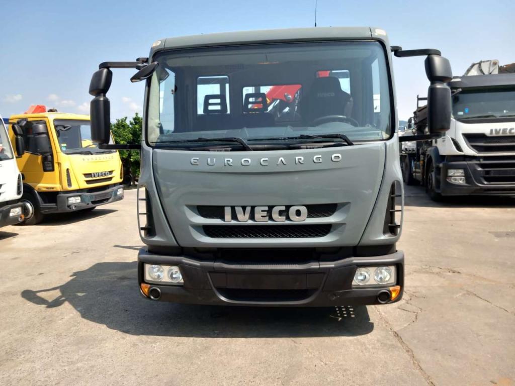 Iveco EUROCARGO CUBE ML80E22 Photo 11