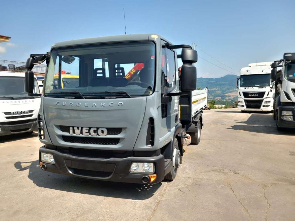 Iveco EUROCARGO CUBE ML80E22 Photo 13