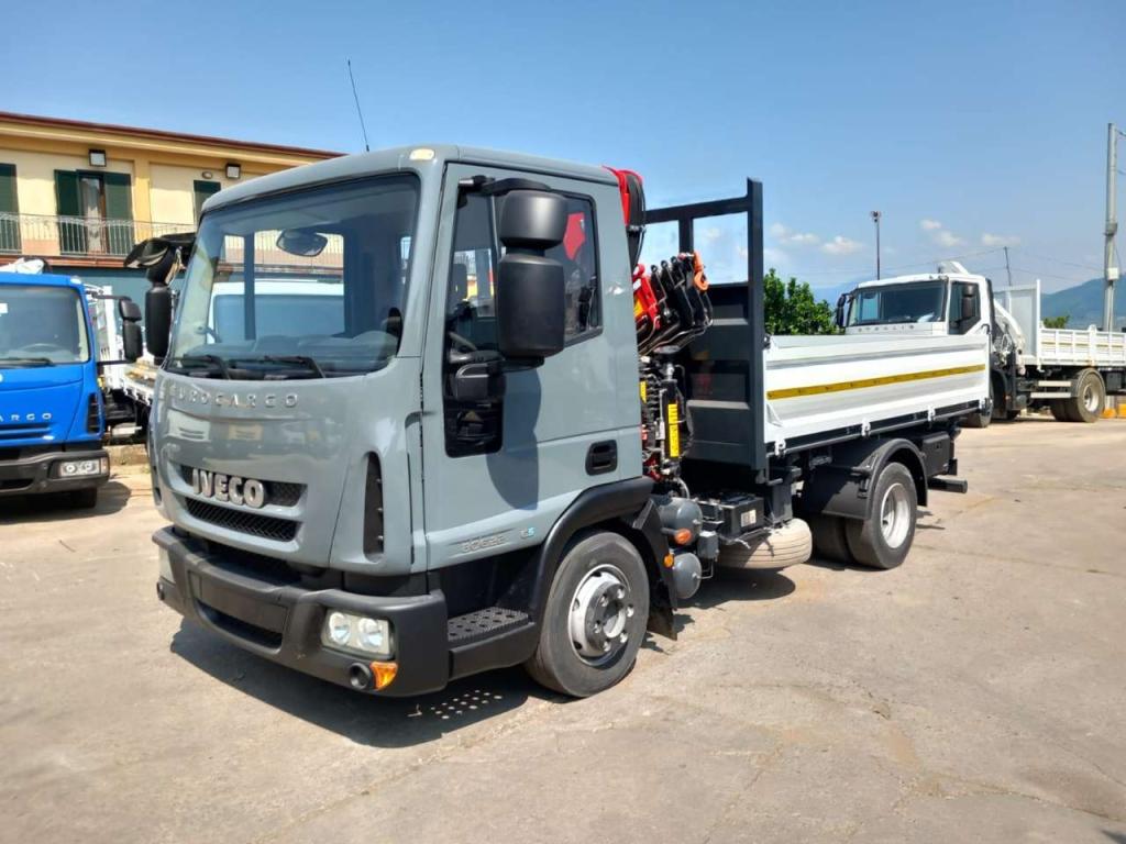 Iveco EUROCARGO CUBE ML80E22 Photo 14