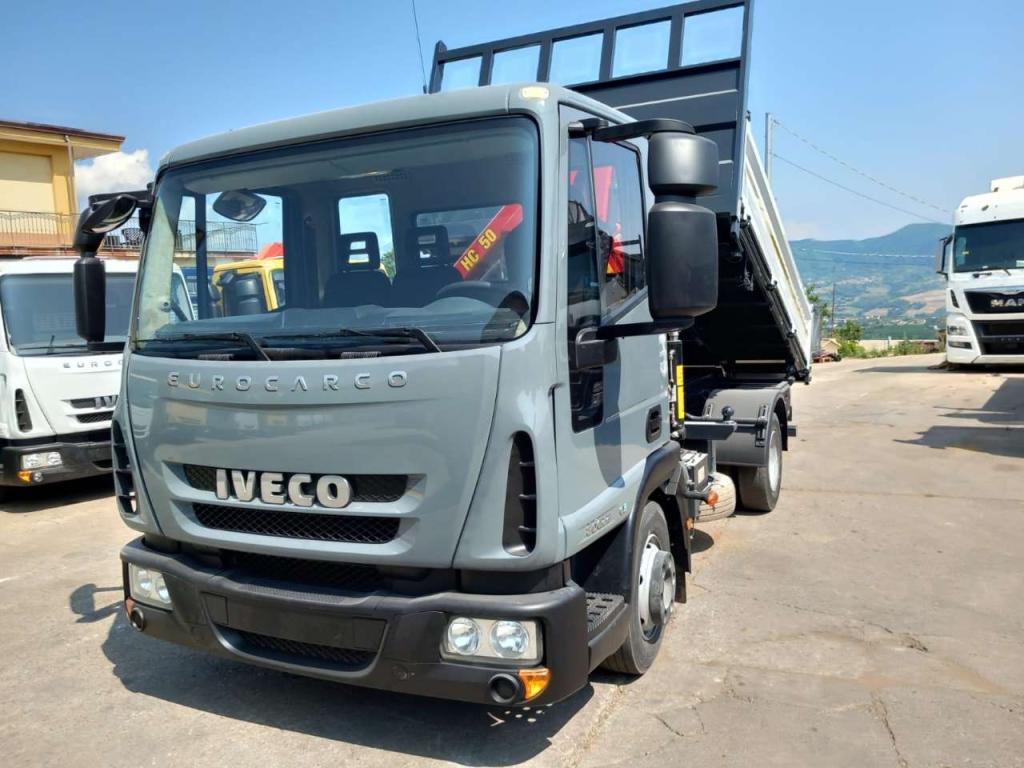 Iveco EUROCARGO CUBE ML80E22 Photo 15