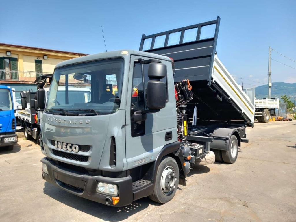 Iveco EUROCARGO CUBE ML80E22 Photo 17