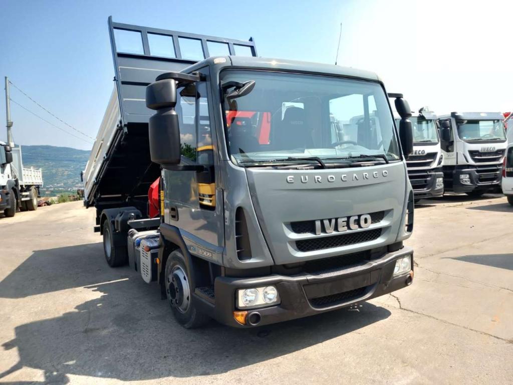 Iveco EUROCARGO CUBE ML80E22 Photo 19