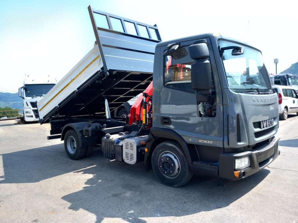Iveco EUROCARGO CUBE ML80E22 Photo 20