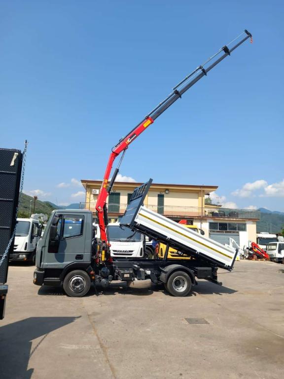 Iveco EUROCARGO CUBE ML80E22 Photo 22