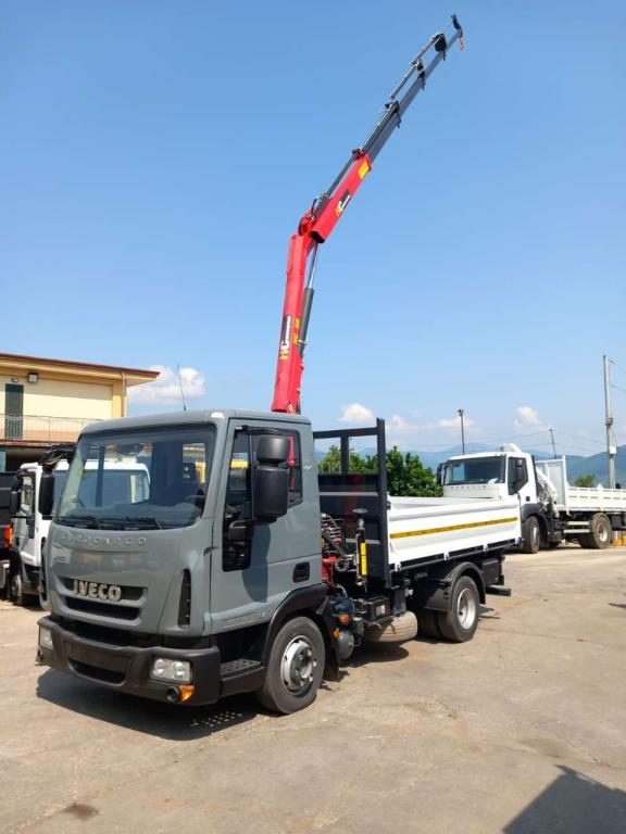Iveco EUROCARGO CUBE ML80E22 Photo 23