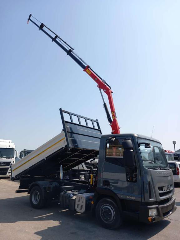 Iveco EUROCARGO CUBE ML80E22 Photo 24