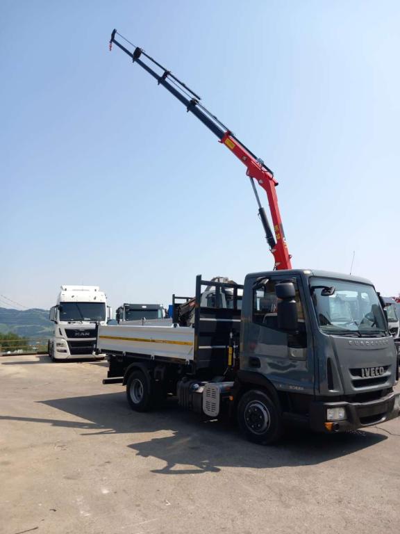 Iveco EUROCARGO CUBE ML80E22 Photo 25