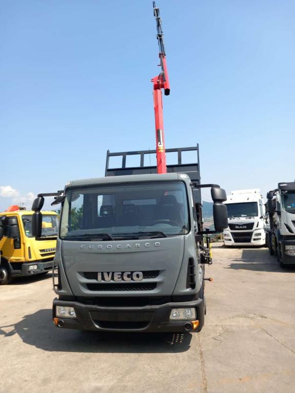 Iveco EUROCARGO CUBE ML80E22 Photo 29