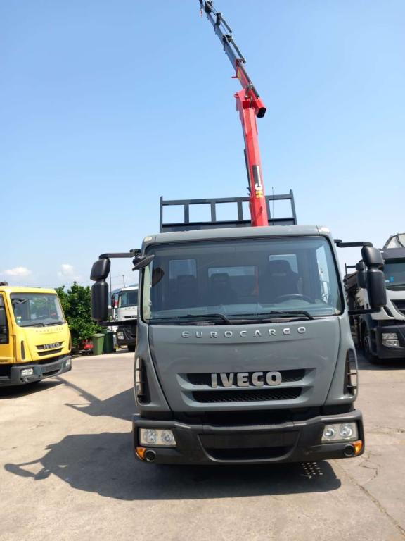 Iveco EUROCARGO CUBE ML80E22 Photo 30