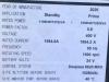 Cummins KTA50-G3 - 1.375 kVA Generator - DPX-18818-O Photo 6 thumbnail
