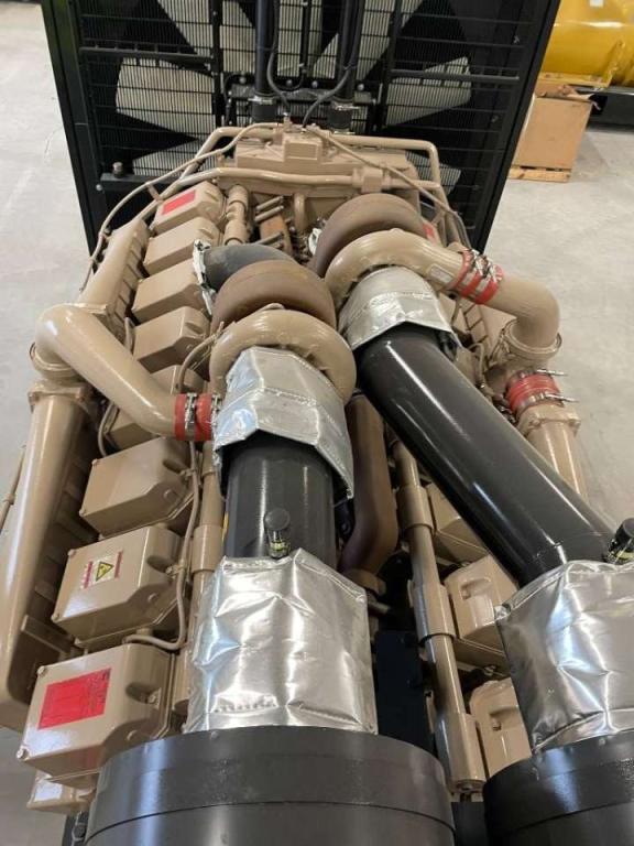 Cummins KTA50-G3 - 1.375 kVA Generator - DPX-18818-O Photo 12
