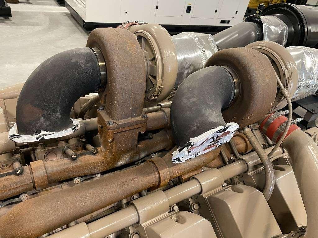 Cummins KTA50-G3 - 1.375 kVA Generator - DPX-18818-O Photo 13