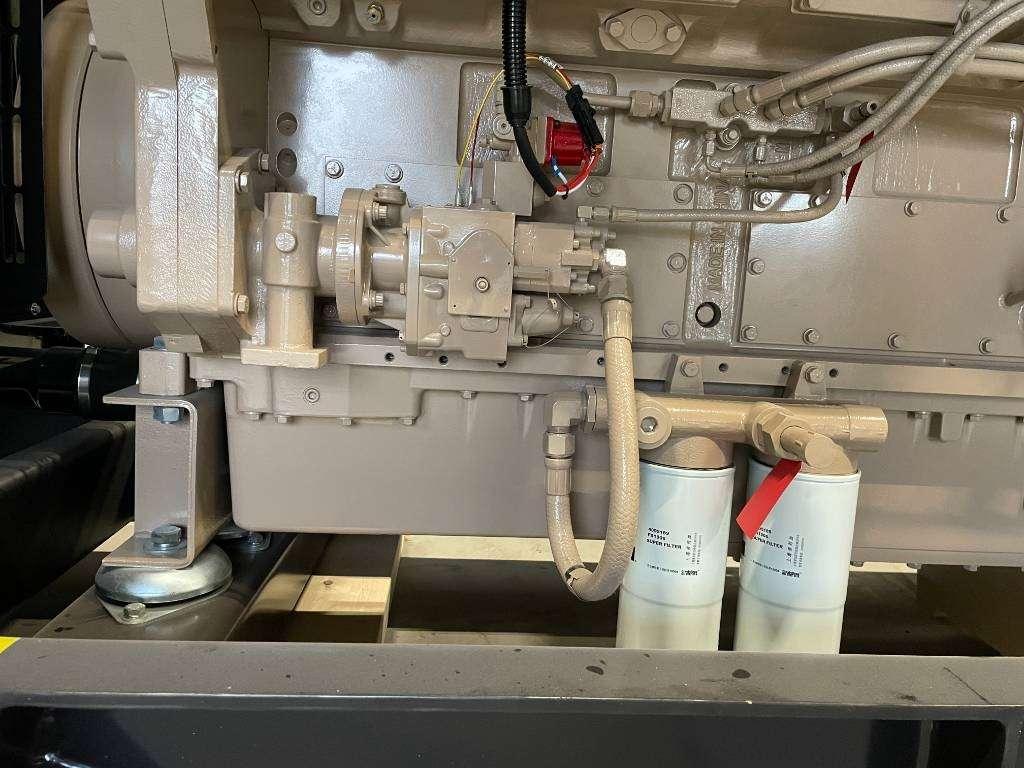 Cummins KTA50-G3 - 1.375 kVA Generator - DPX-18818-O Photo 15