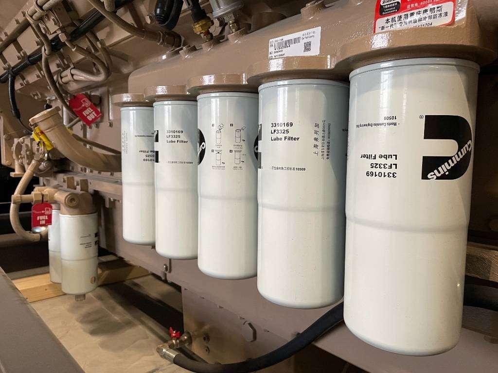 Cummins KTA50-G3 - 1.375 kVA Generator - DPX-18818-O Photo 16
