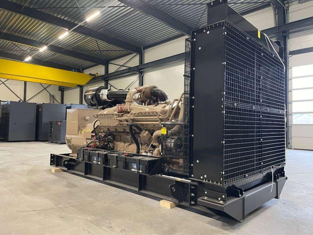 Cummins KTA50-G3 - 1.375 kVA Generator - DPX-18818-O Photo 3