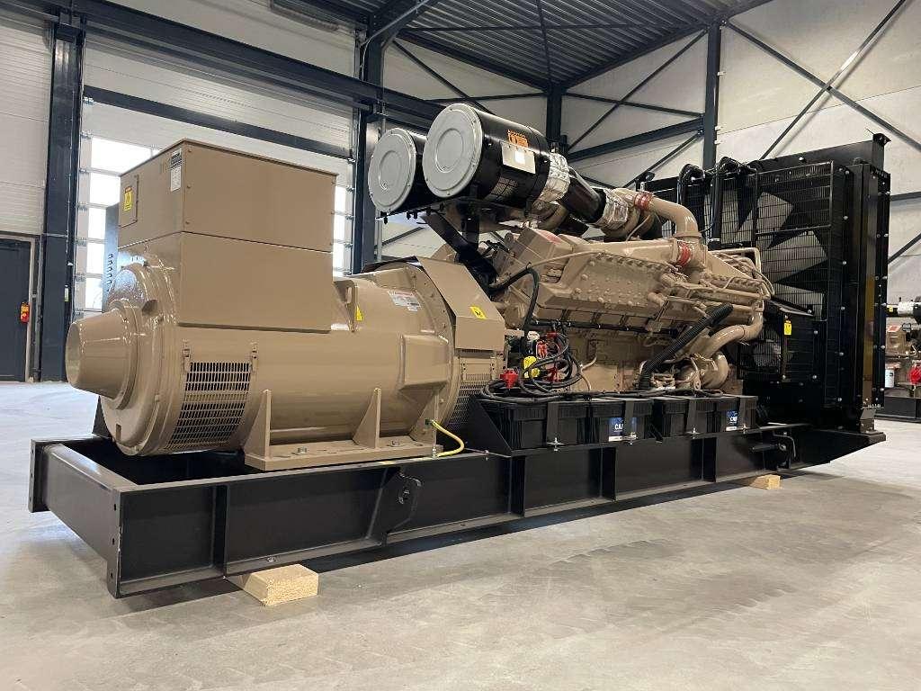 Cummins KTA50-G3 - 1.375 kVA Generator - DPX-18818-O Photo 4
