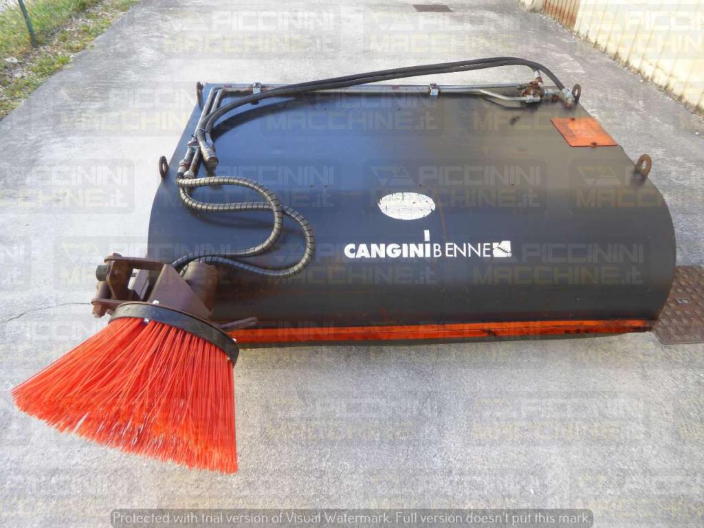 Cangini BS SPZ50 Photo 1