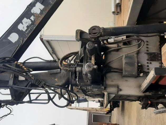 Diebolt BOOMKRAAN D14.81 Photo 2