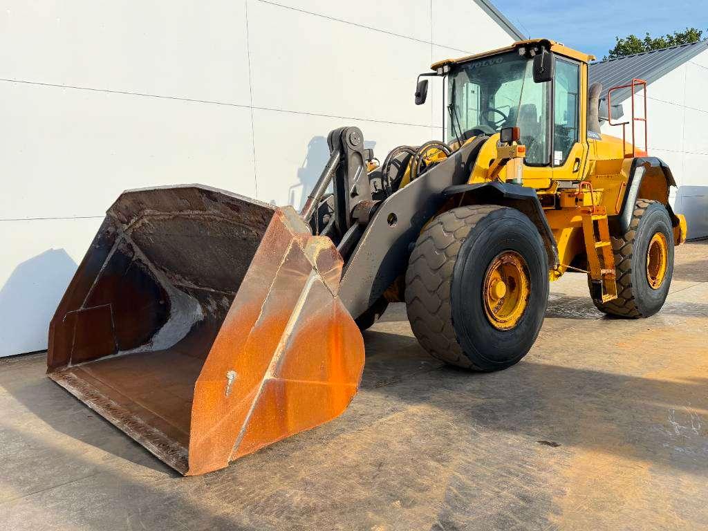 Volvo L150G - Automatic Greasing / CDC Steering Photo 2