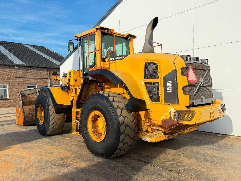Volvo L150G - Automatic Greasing / CDC Steering Photo 3