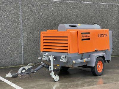 Atlas Copco XATS 156 DD - N en vente par Machinery Resale