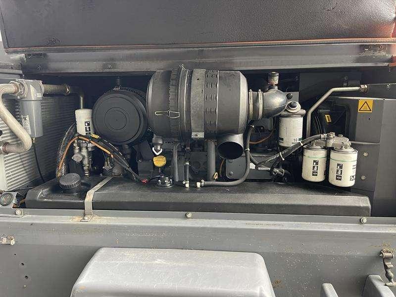Atlas Copco XATS 156 DD - N Photo 13
