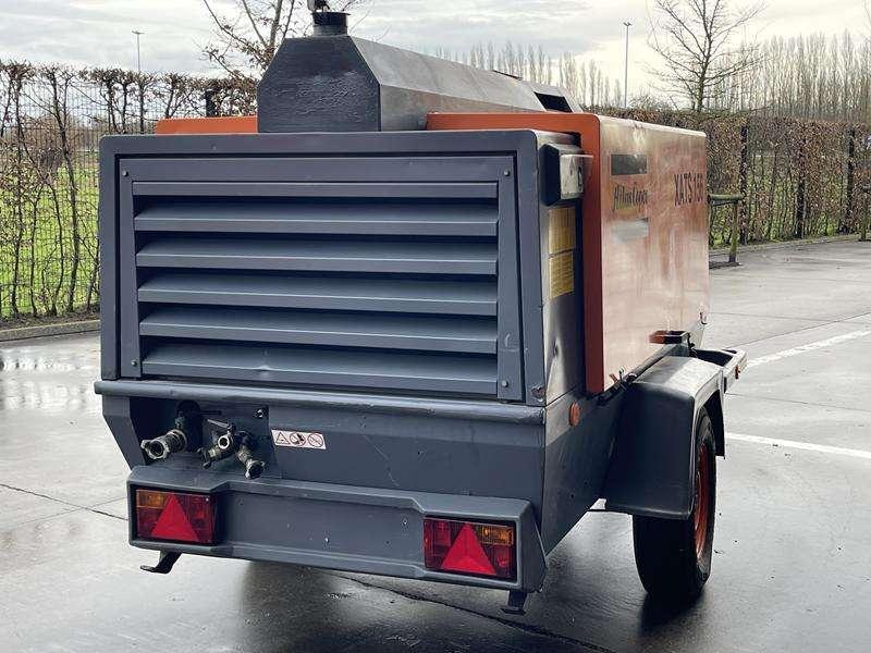 Atlas Copco XATS 156 DD - N Photo 7
