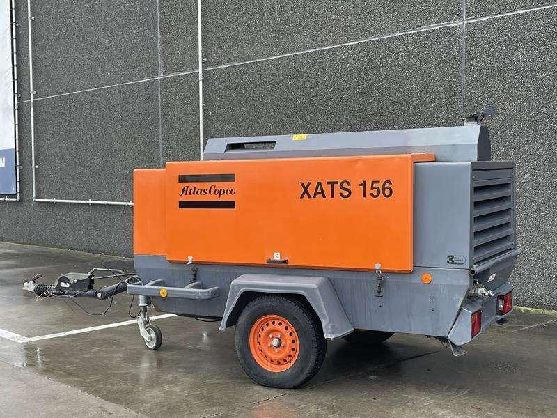 Atlas Copco XATS 156 DD - N Photo 9